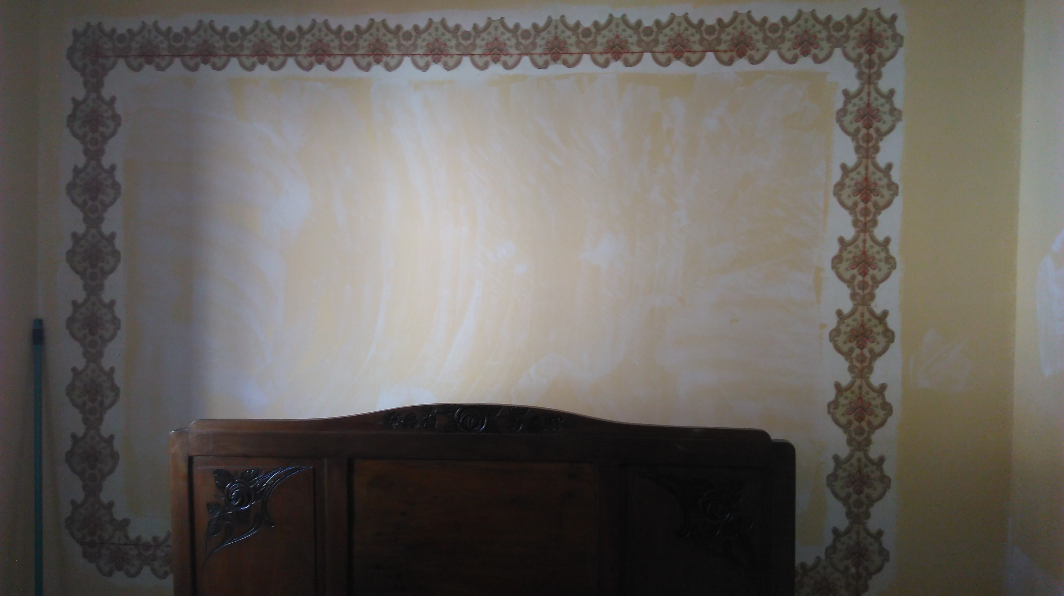 Enduit décoratif